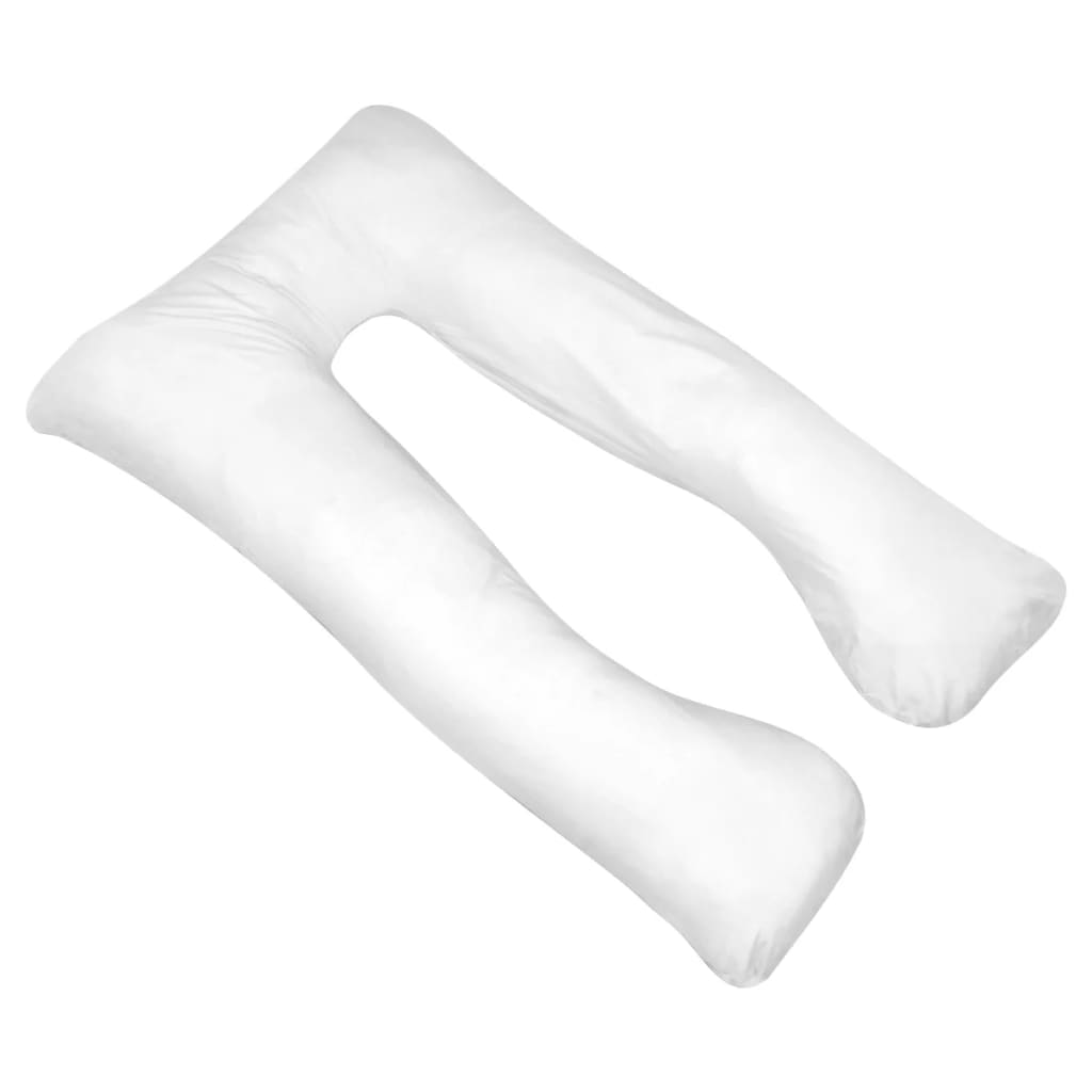 Almofada de gravidez 90x145 cm branco - Image 2