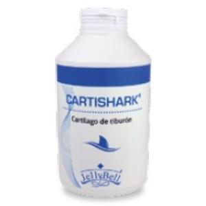 CARTISHARK cartilagem de tubarão 740mg. 300cap.
