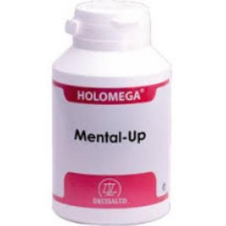 HOLOMEGA MENTAL-UP 180cap.