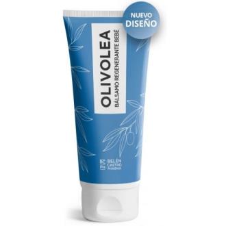 OLIVOLEA balsamo muda-fraldas regenerante bebé 100ml.