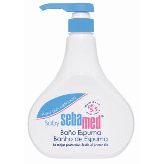 BABY GEL DE BANHO ESPUMA uso diario 1l.