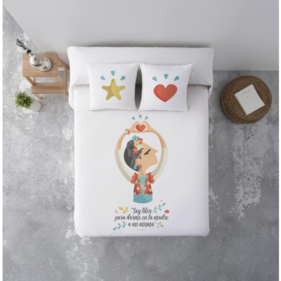 COLCHA BOUTI ENTRETIEMPO DE TUTTI CONFETTI MODELO FRIDA PARA CAMA DE 180 (280X270CM.) - Image 2