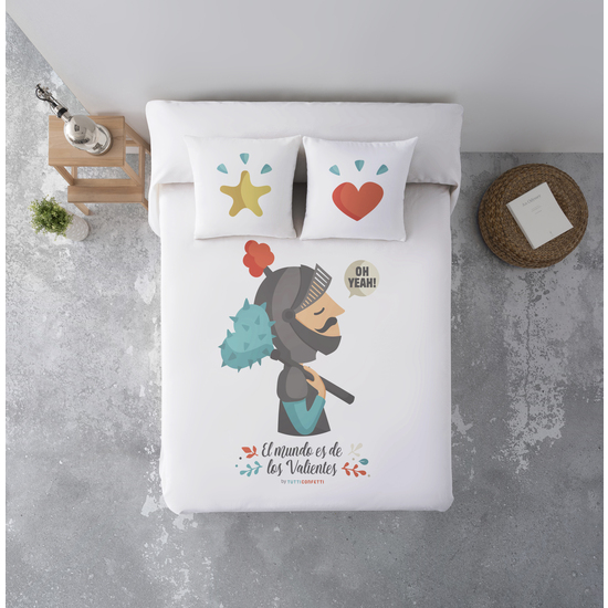 COLCHA BOUTI ENTRETIEMPO DE TUTTI CONFETTI MODELO GUERRERO PARA CAMA DE 180 (280X270CM.) - Image 2